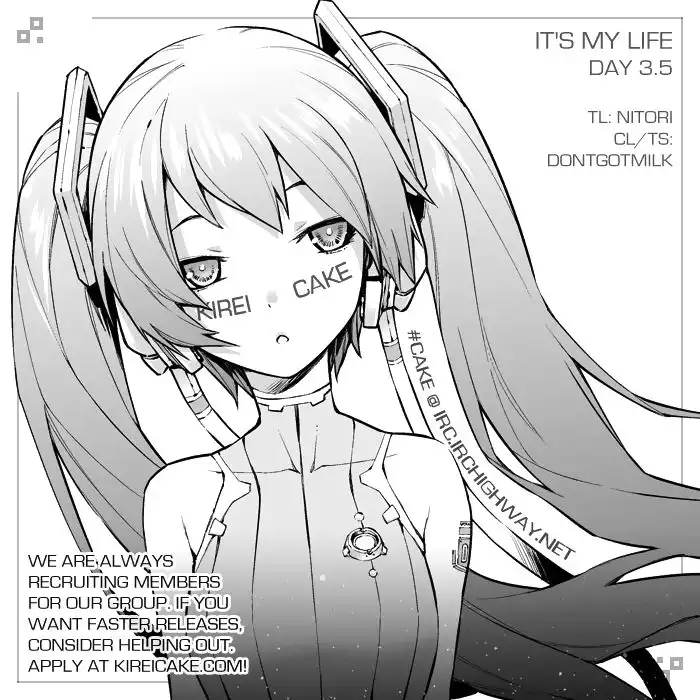 It's My Life Chapter 3.5 5